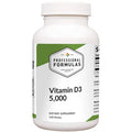 Vitamin D3 5000 IU 120 Perles O6826