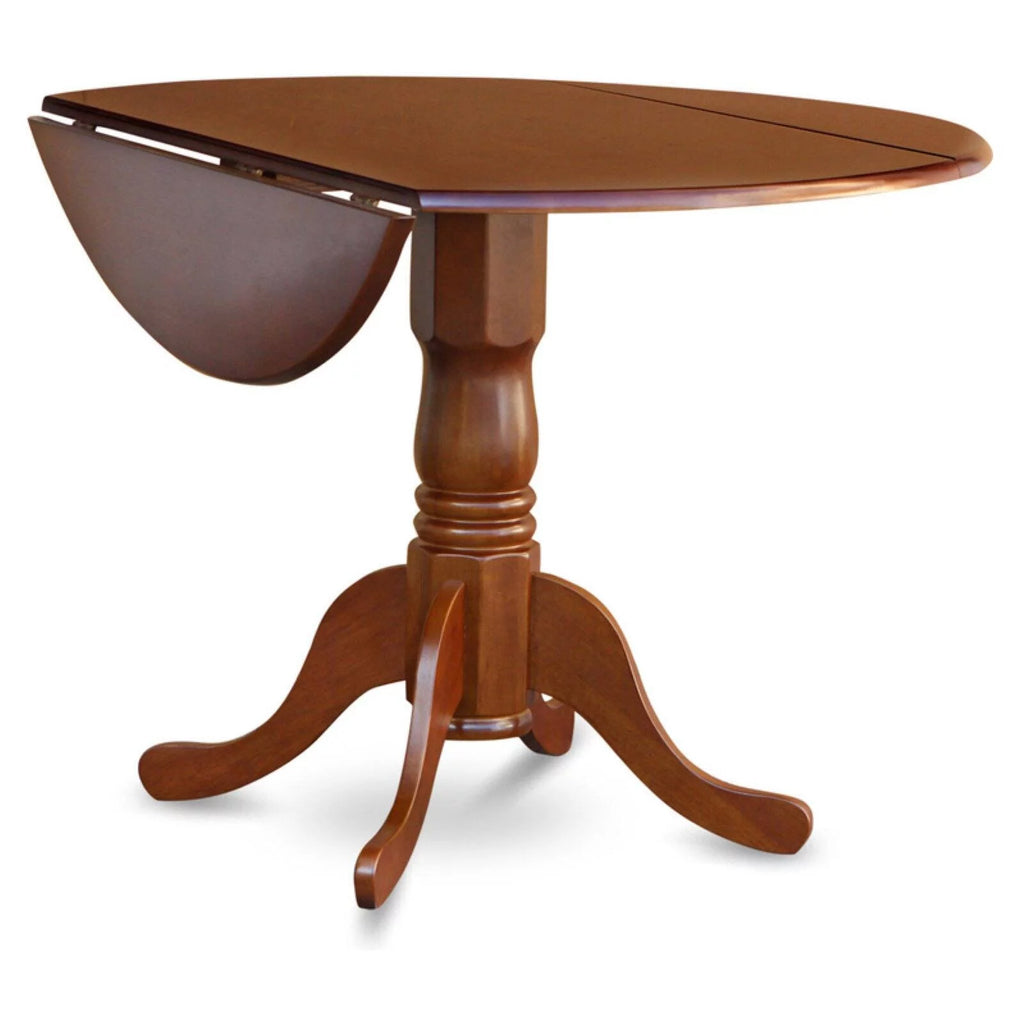Round Drop Leaf Table B62133