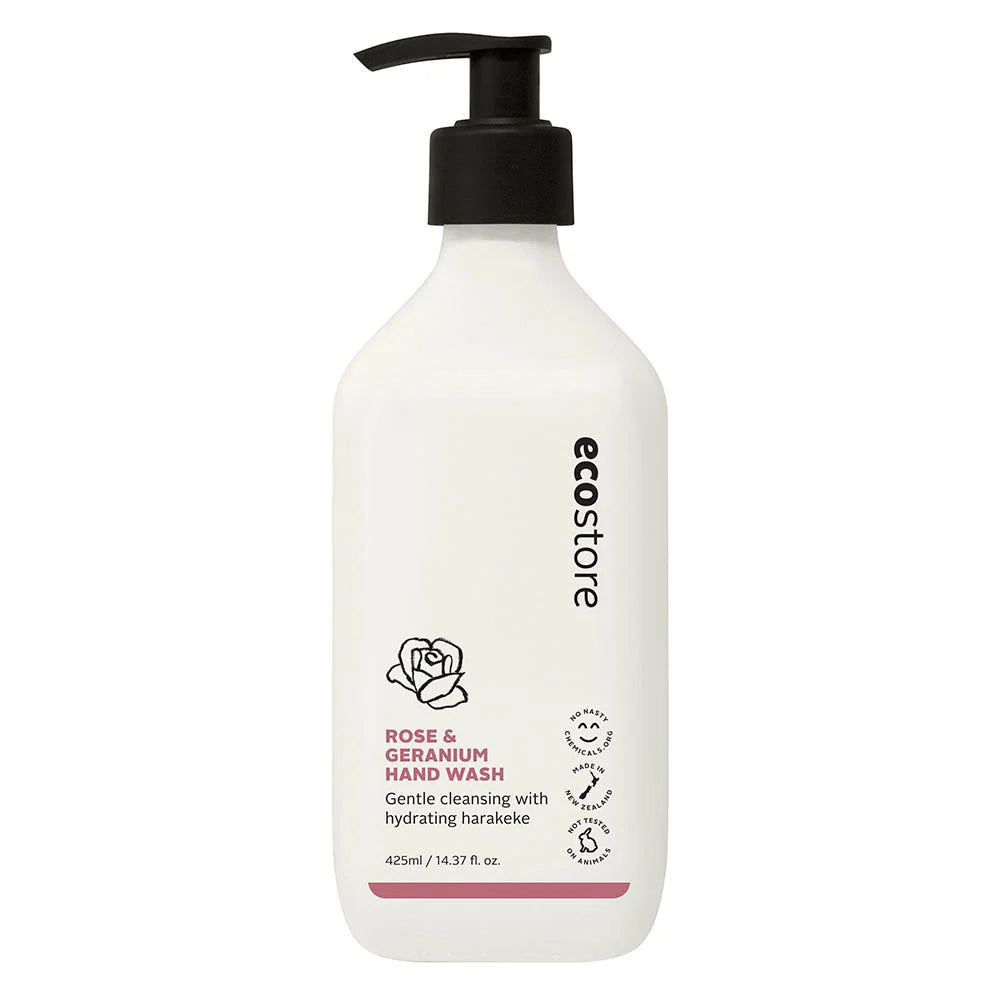 Rose & Geranium Hand Wash 425ml P909845