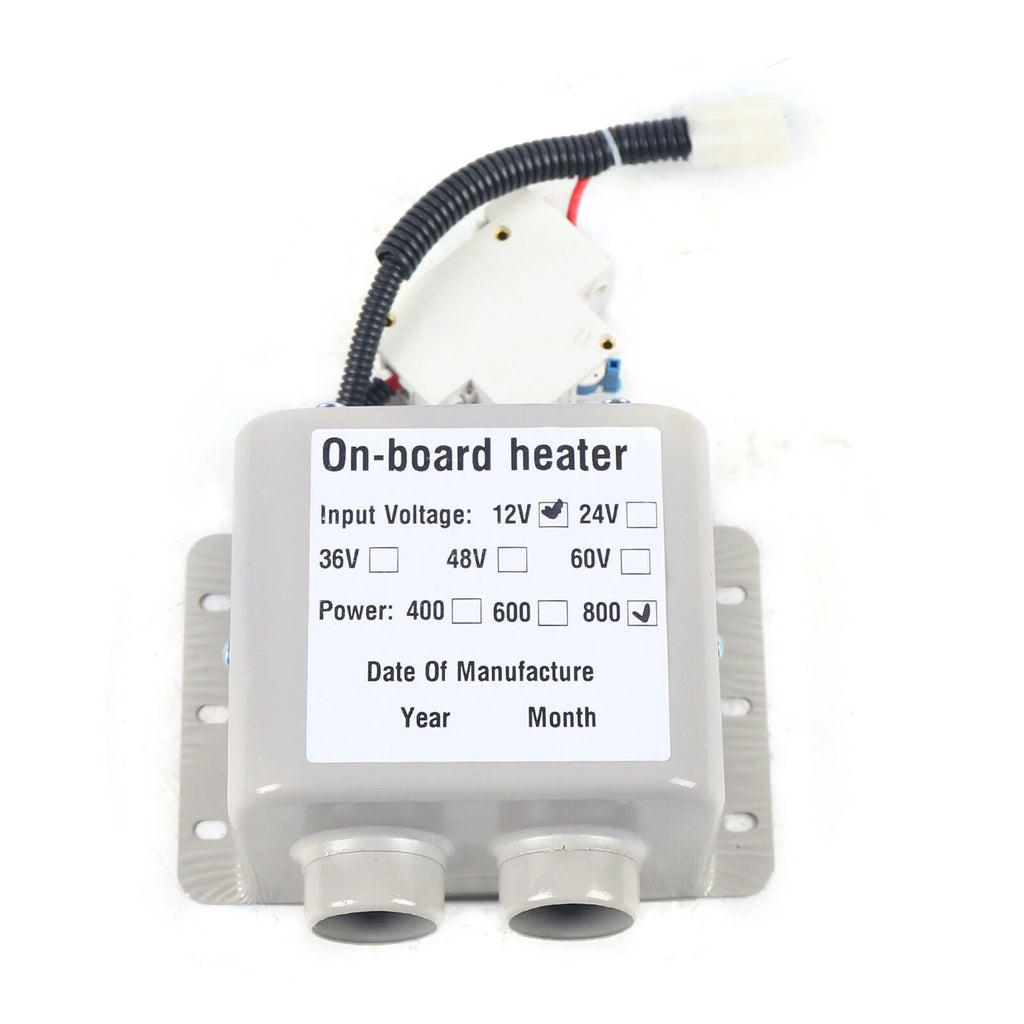 800W 12V DC Electric Car Heater Fan M600883