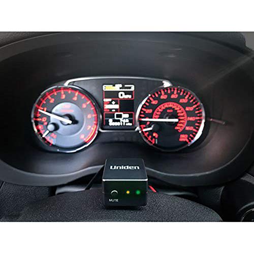 Extreme Long Range Radar Laser Detector R601569