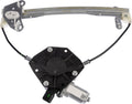 Rear Right Power Window Regulator and Motor Assembly Pack of 2 L489792