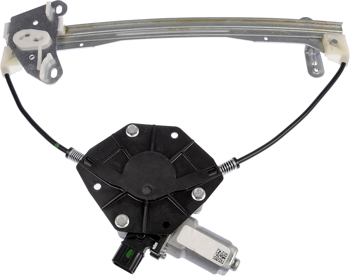 Rear Right Power Window Regulator and Motor Assembly Pack of 2 L489792