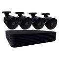 8-Channel 3MP 1TB DVR Security Camera System with 4 Wired 1080p Bullet Cameras B824971