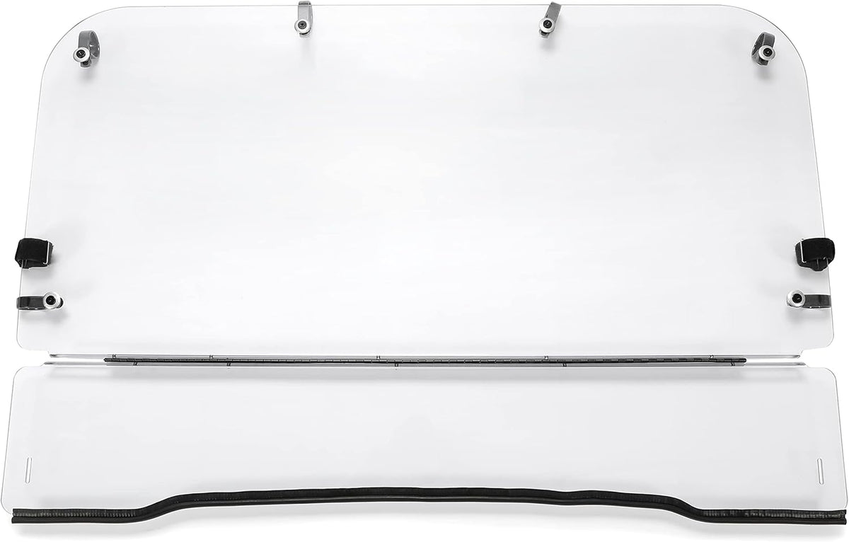 Windshield & Hard Top Roof F595