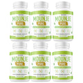 Weight Loss Capsules Metabolism Booster 6 Bottles L981