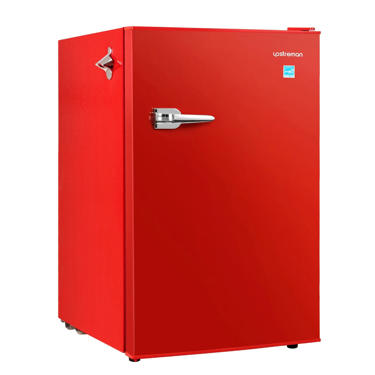 4.5 Cu Ft Retro Compact Refrigerator with Freezer P29303