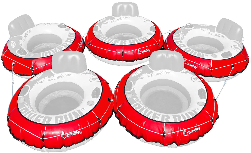 Heavy Duty River Tube Cover 5 Pack D637