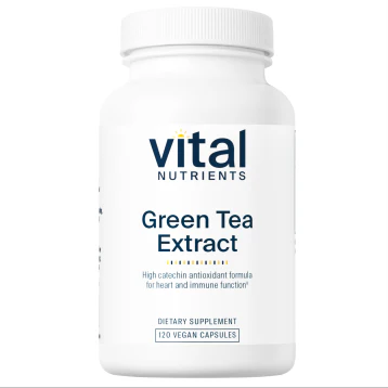 Green Tea Extract 120 caps I366799