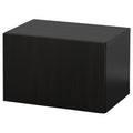 Black-brown Wall-Mounted Cabinet X6400
