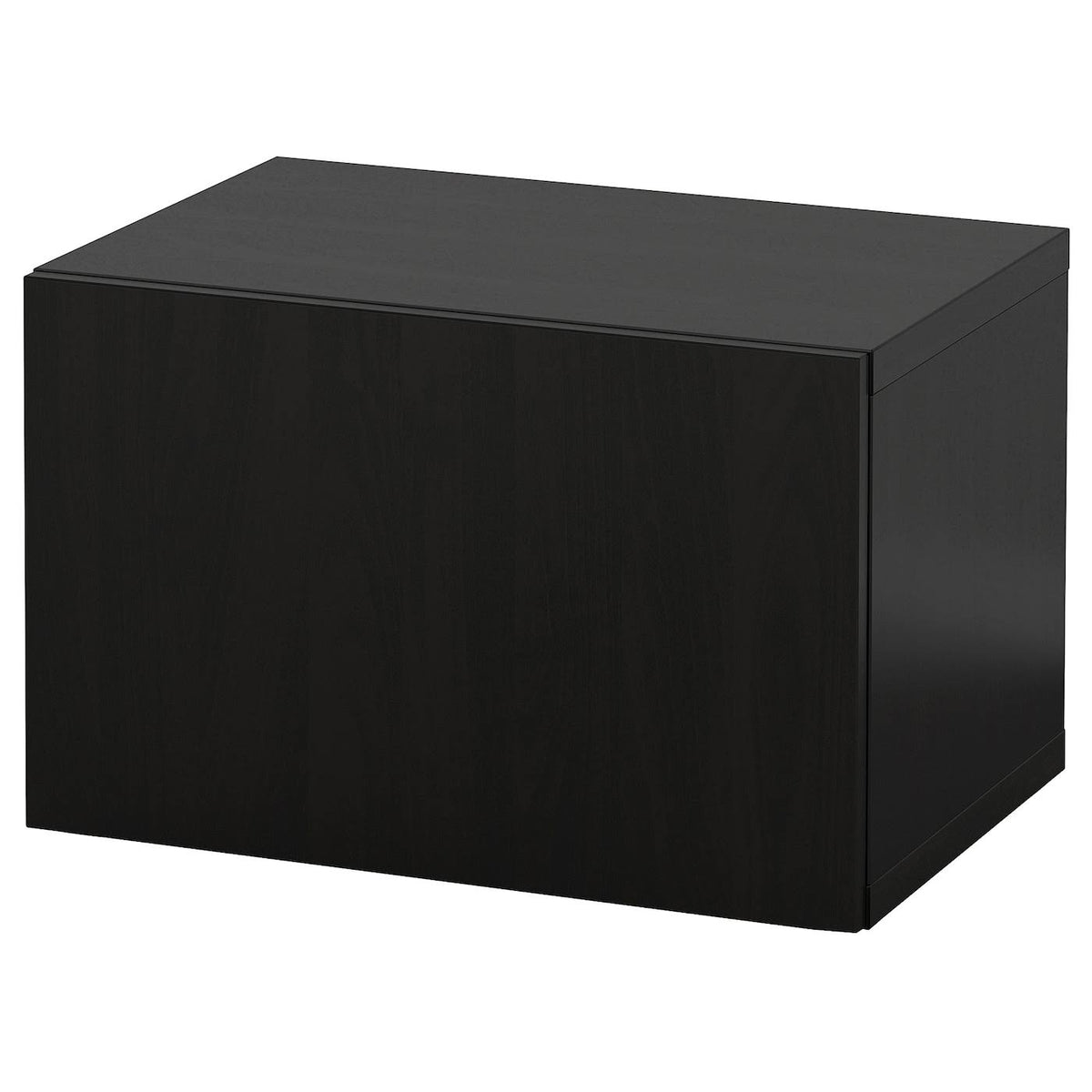 Black-brown Wall-Mounted Cabinet X6400