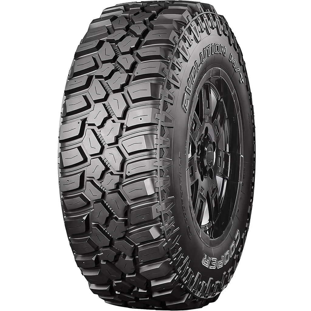 Mud Terrain Light Truck Tire S68988