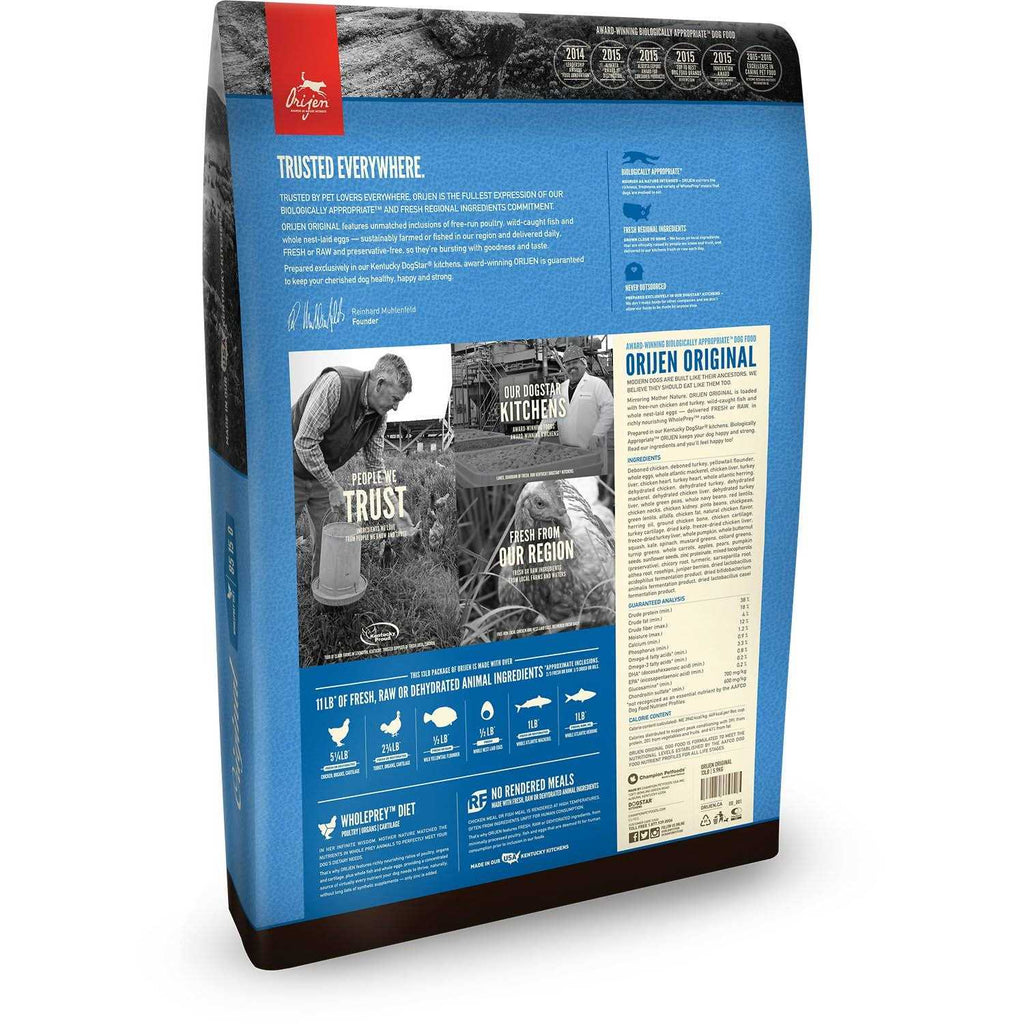 Dry Dog Food J7666