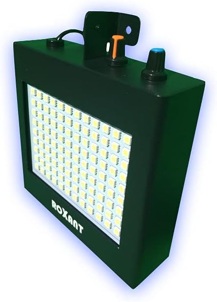 Sound Activated Strobe Light V34087