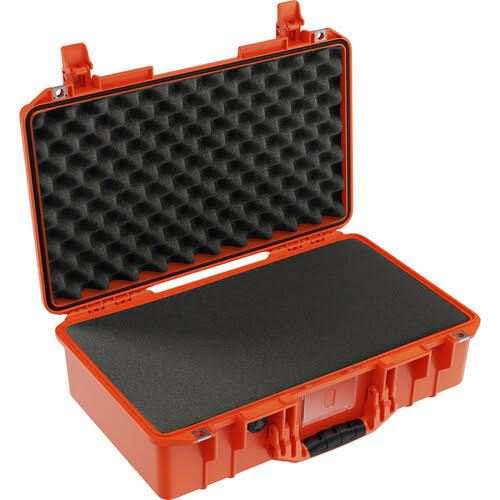 Orange Air Case with Foam M871
