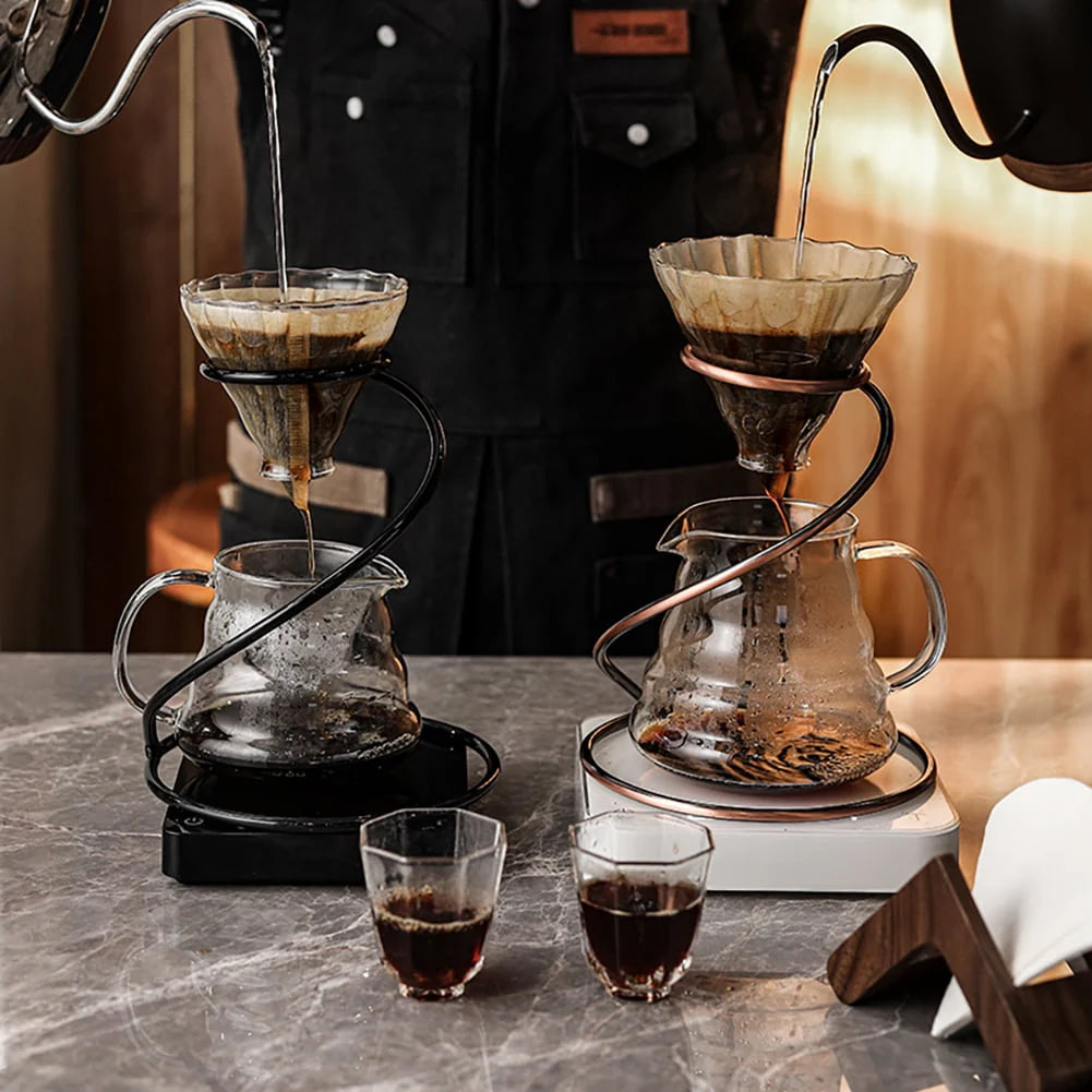 Pour Over Coffee Maker Set 4 in 1 H140958