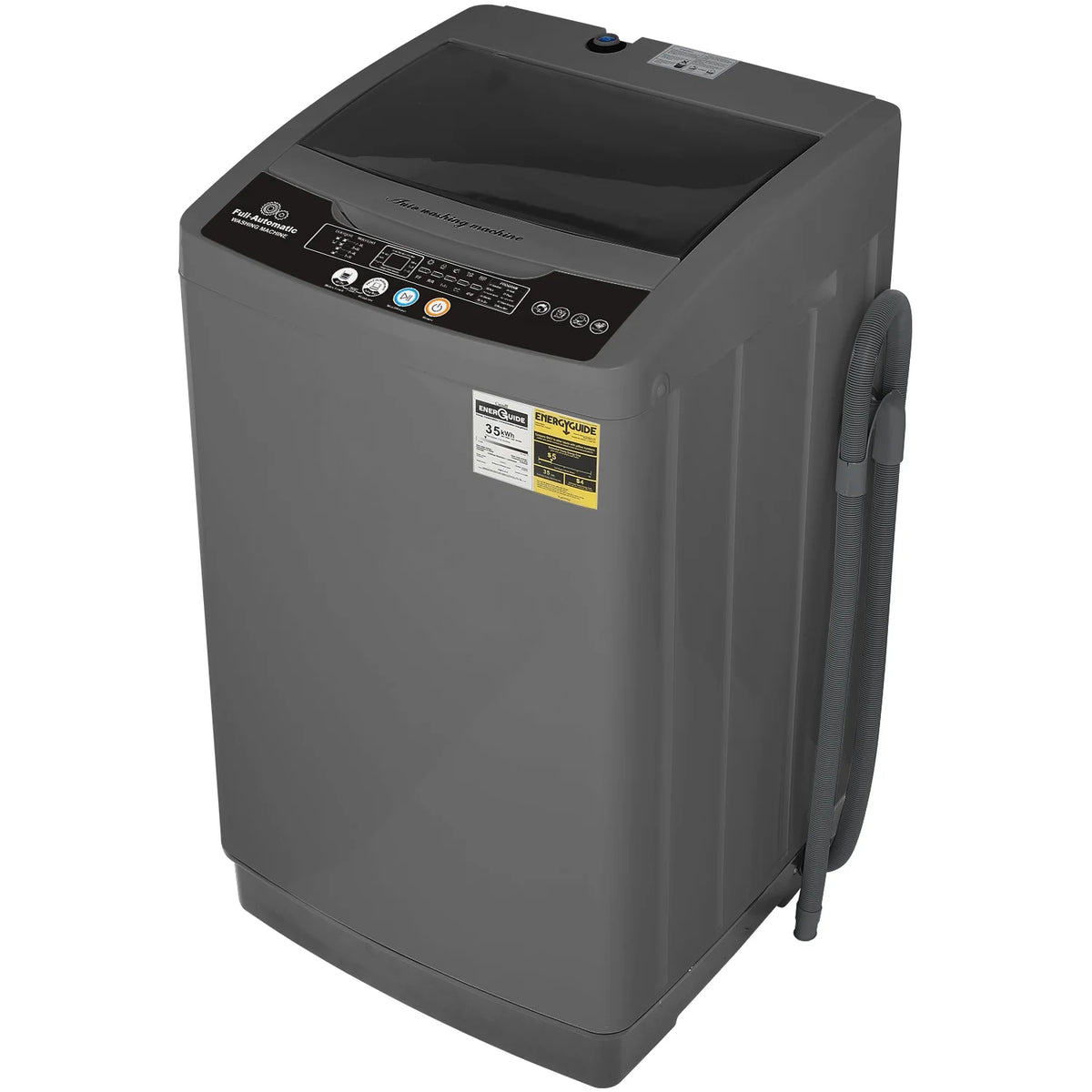 17.8 lbs Portable 2 in 1 Washer & Dryer S6671