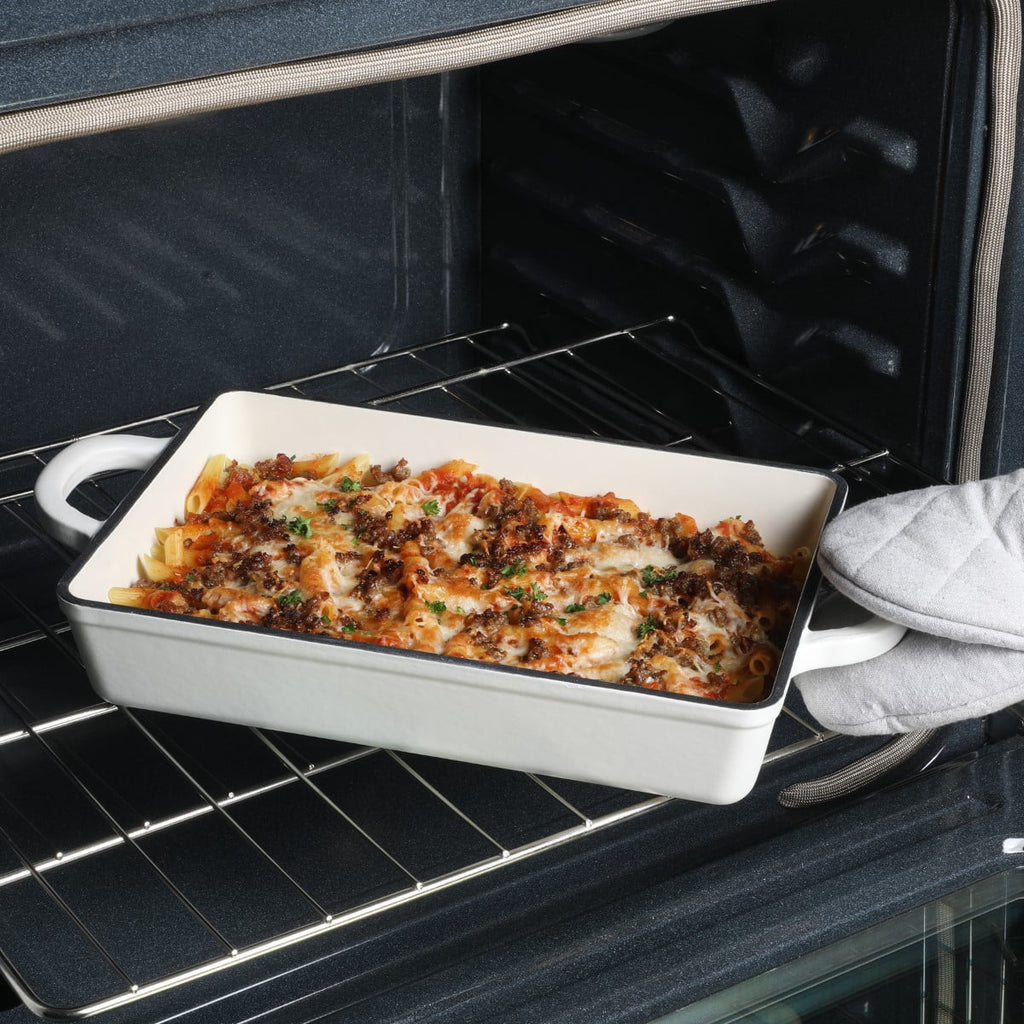 Enameled Cast Iron Lasagna Pan V73881