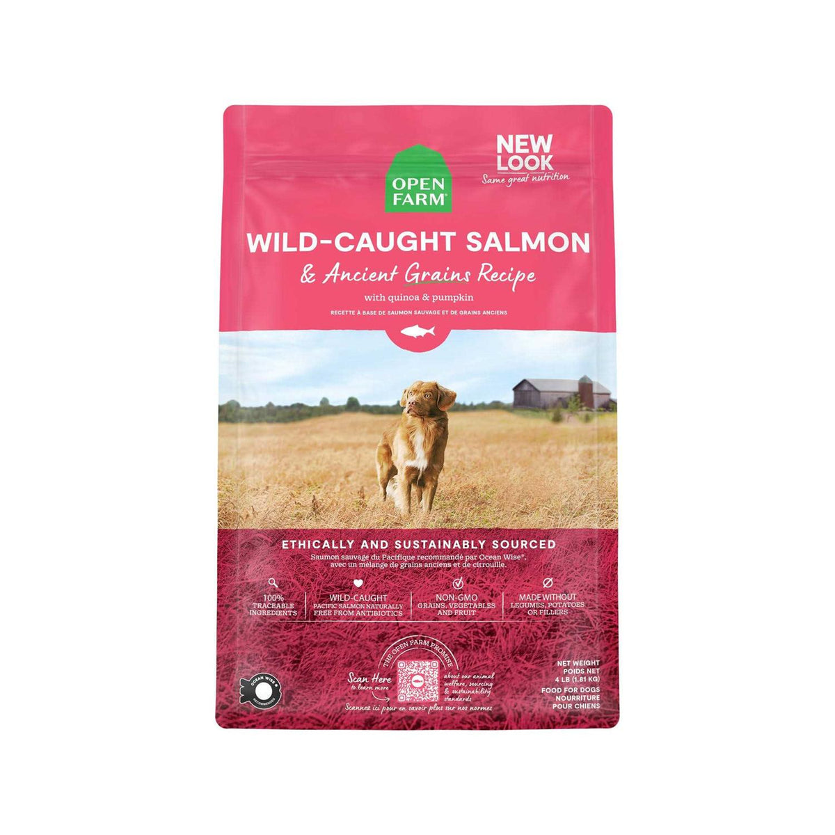 Ancient Grains Dog Food L722707