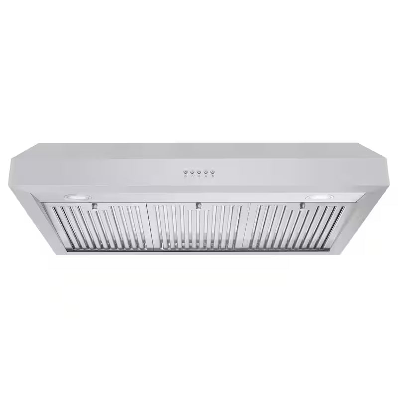 36 in. Stainless Steel Under Cabinet Range Hood C102