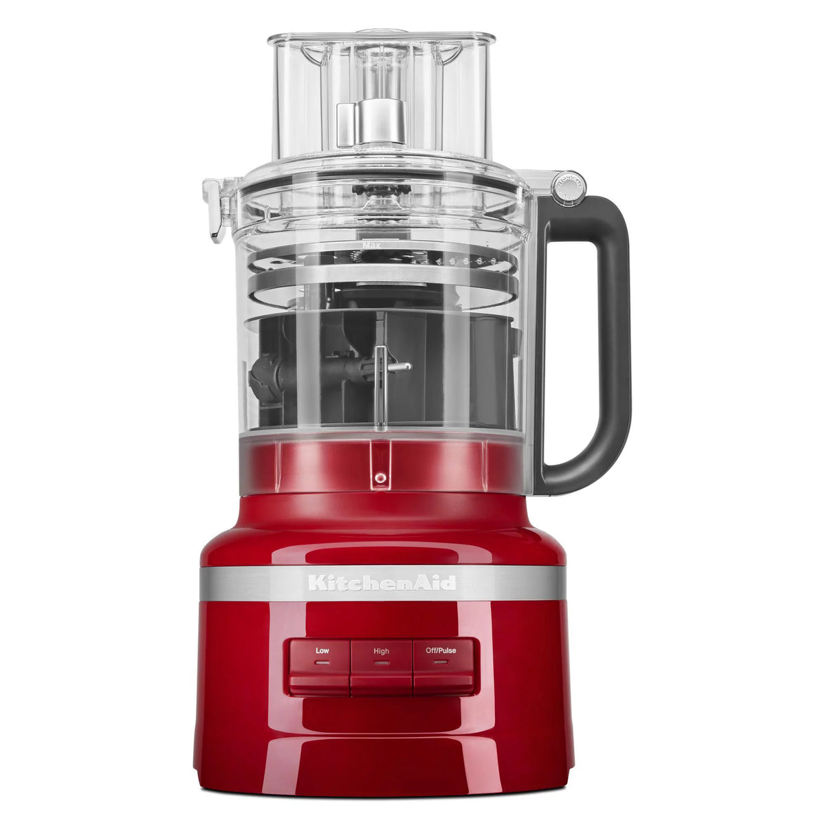 13-Cup Food Processor, Empire Red T1679