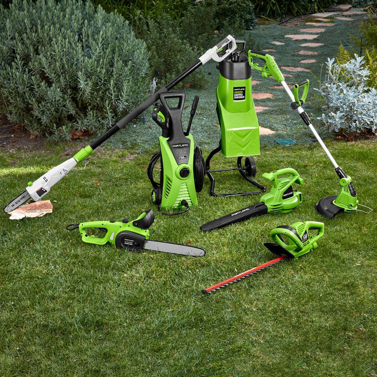 1750 PSI 1.3 GPM Corded Electric Pressure Washer U243