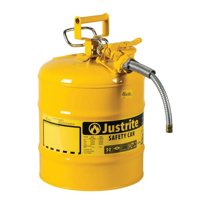 5 Gallon Red Safety Can Type II Q625