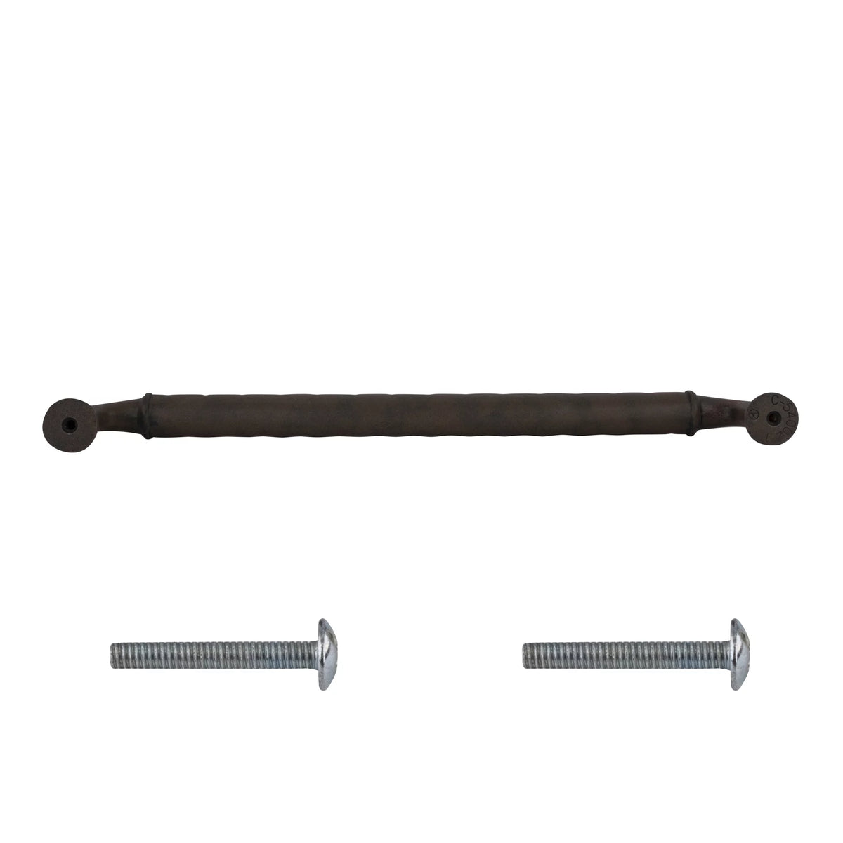 Antique Rust Appliance Pull D763