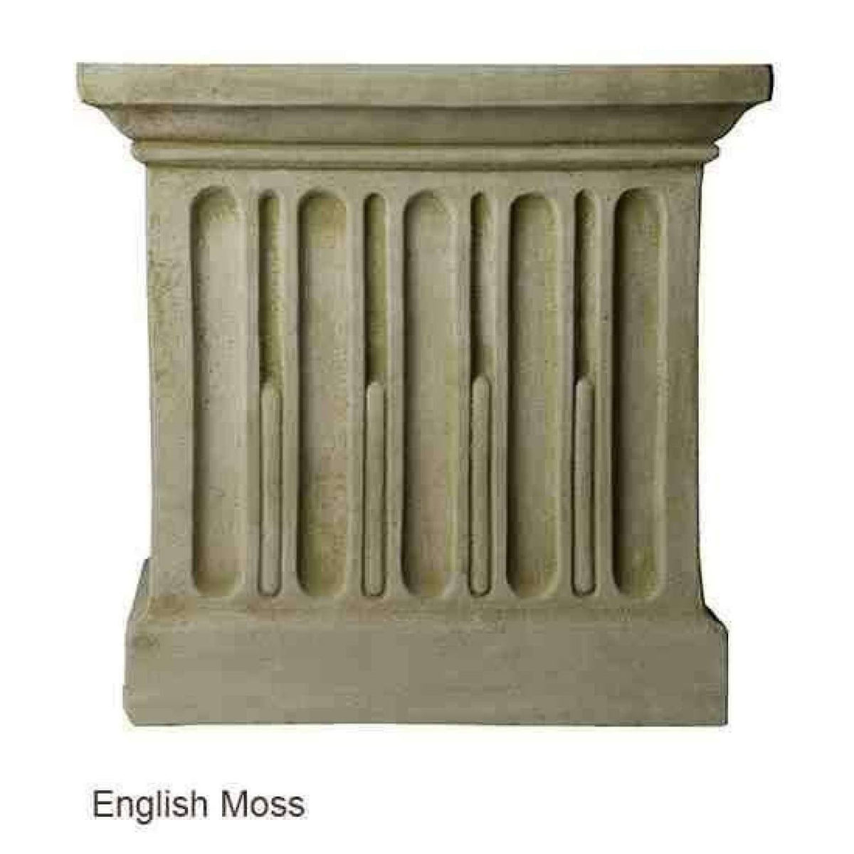 Copper Bronze Faux Bois Stepping Stone U904767