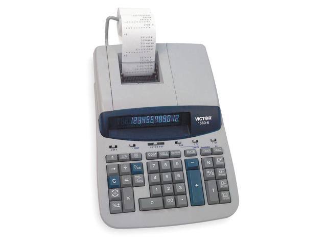 Printing Calculator S8827