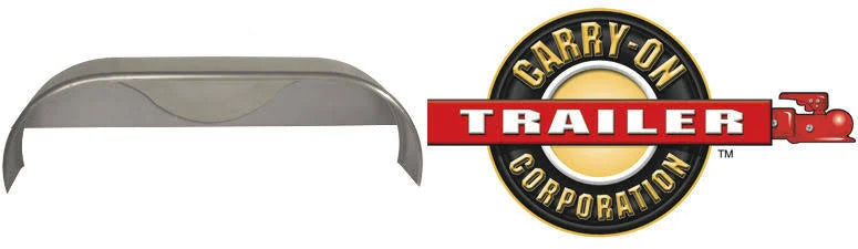 9 in. x 66 in. Trailer Fender U743