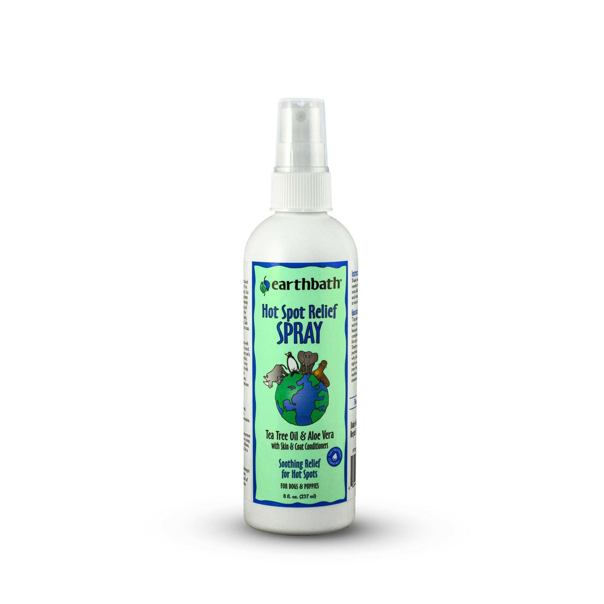 Tea Tree Oil Itch Relief Spritz V9001