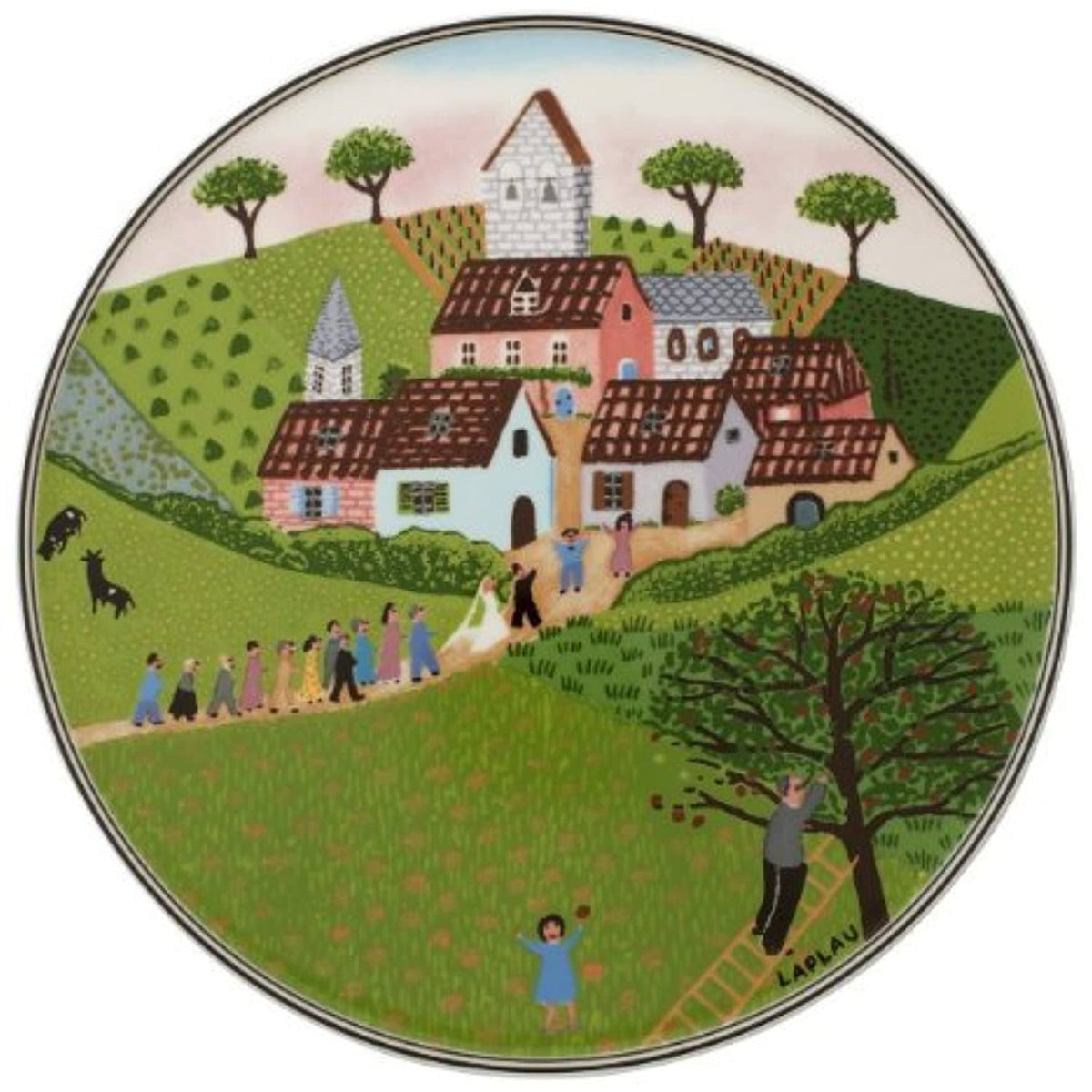 Cake Plate H667