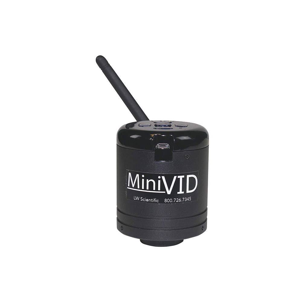 MiniVID WiFi Camera W296