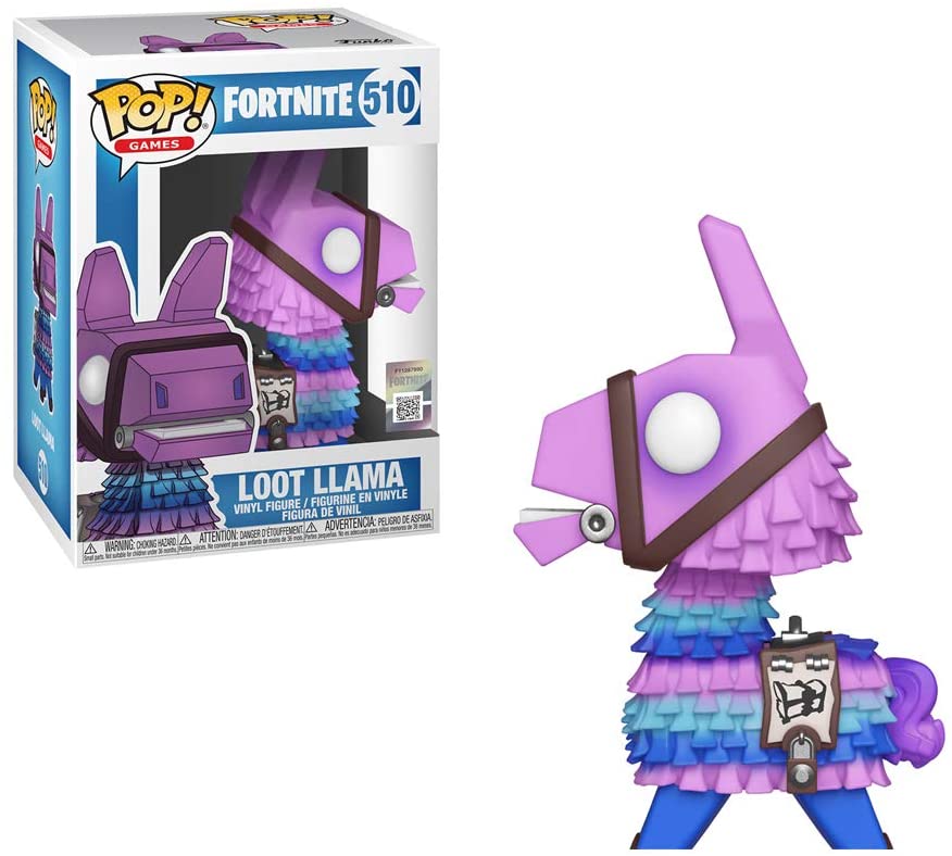 Funko Pop Loot Llama O376