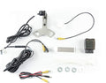 Rear Vision System with Infrared Camera and Adjustable Bracket A75604