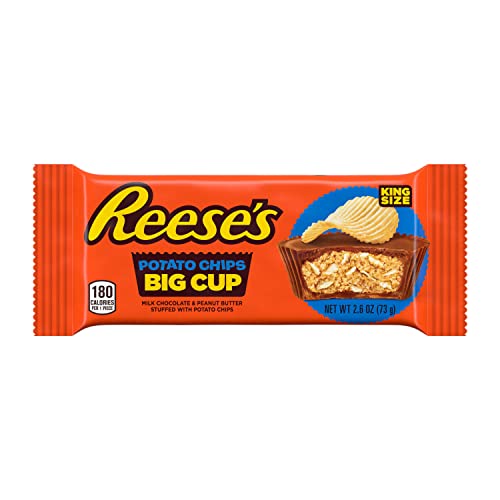 Milk Chocolate Peanut Butter Cups, 2.6 oz (16 Count) E758933
