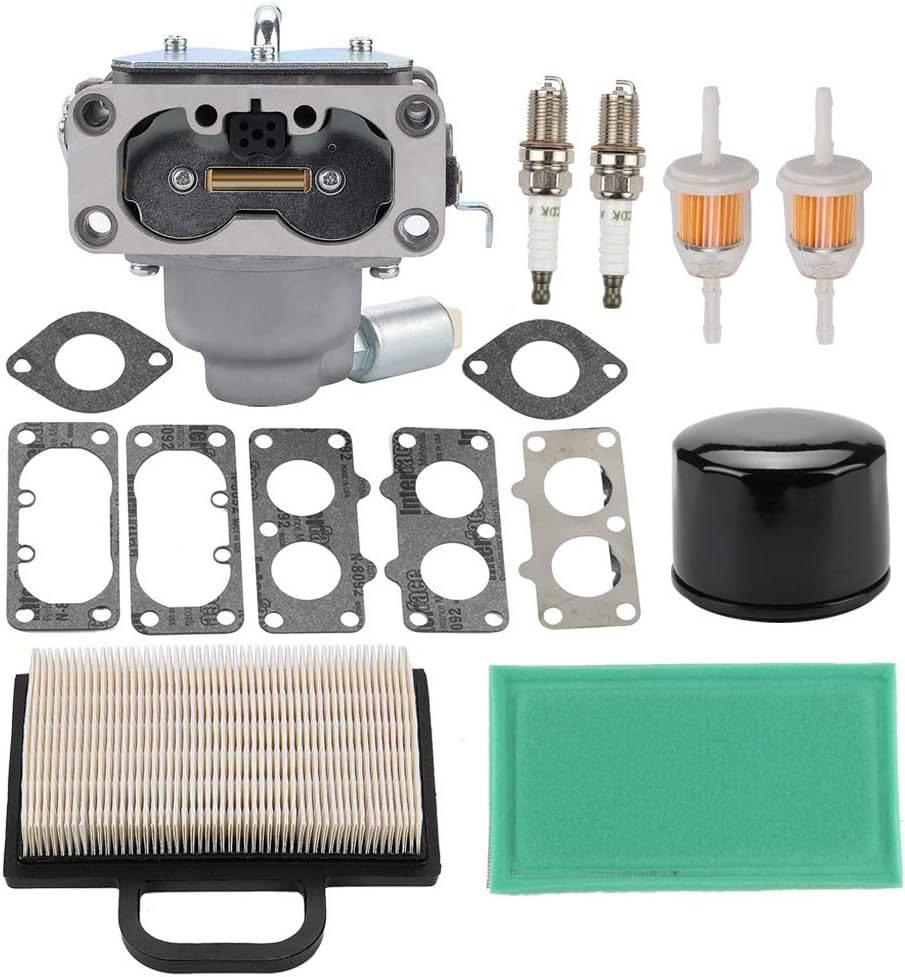Carburetor with Tune Up Kit Pack of 2 K98692