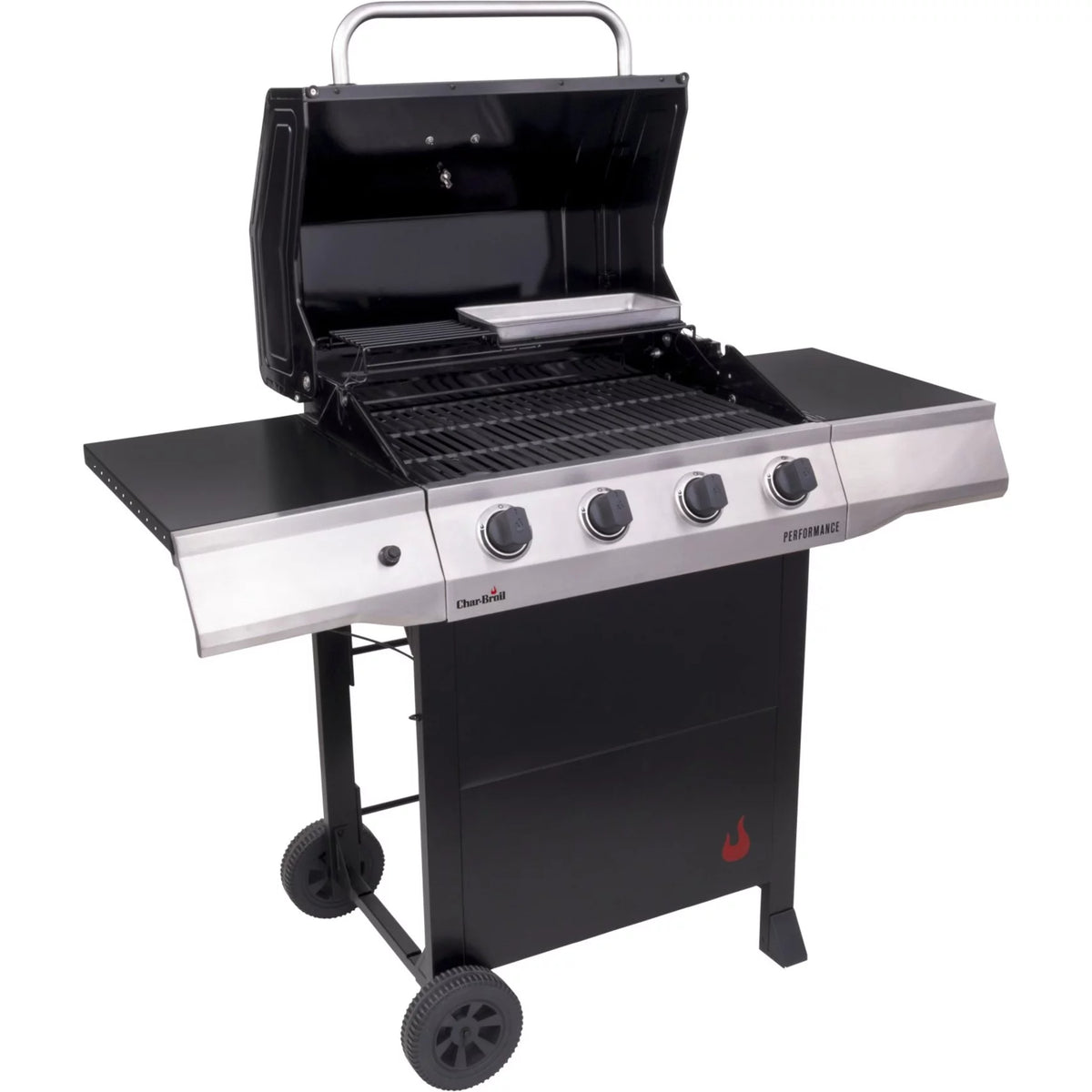 4-Burner Gas Grill V76755