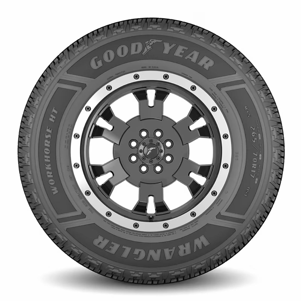 All Season 245/75R16 111T Light Truck Tire D5588