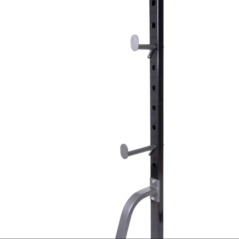 Power Rack System with Olympic Weight Plate U6024
