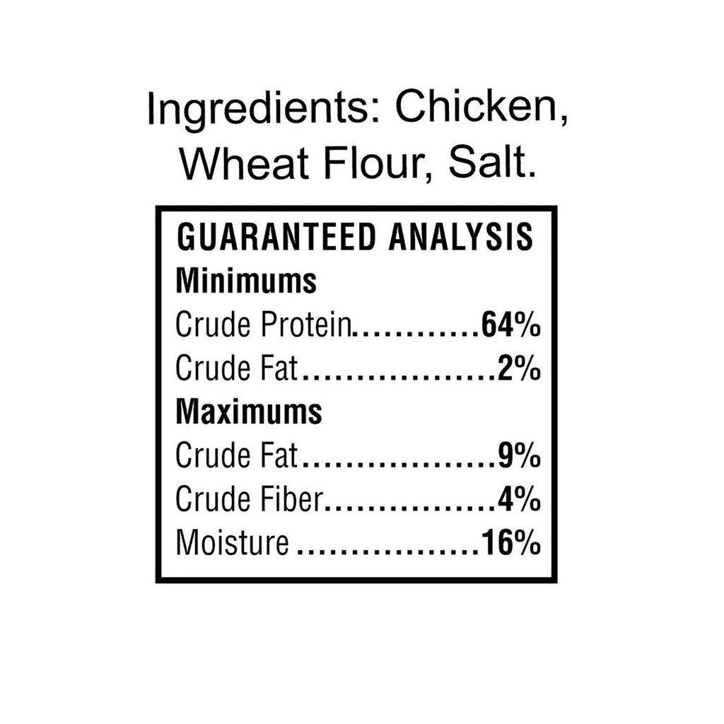 Chicken Chips Dog Treats R9036