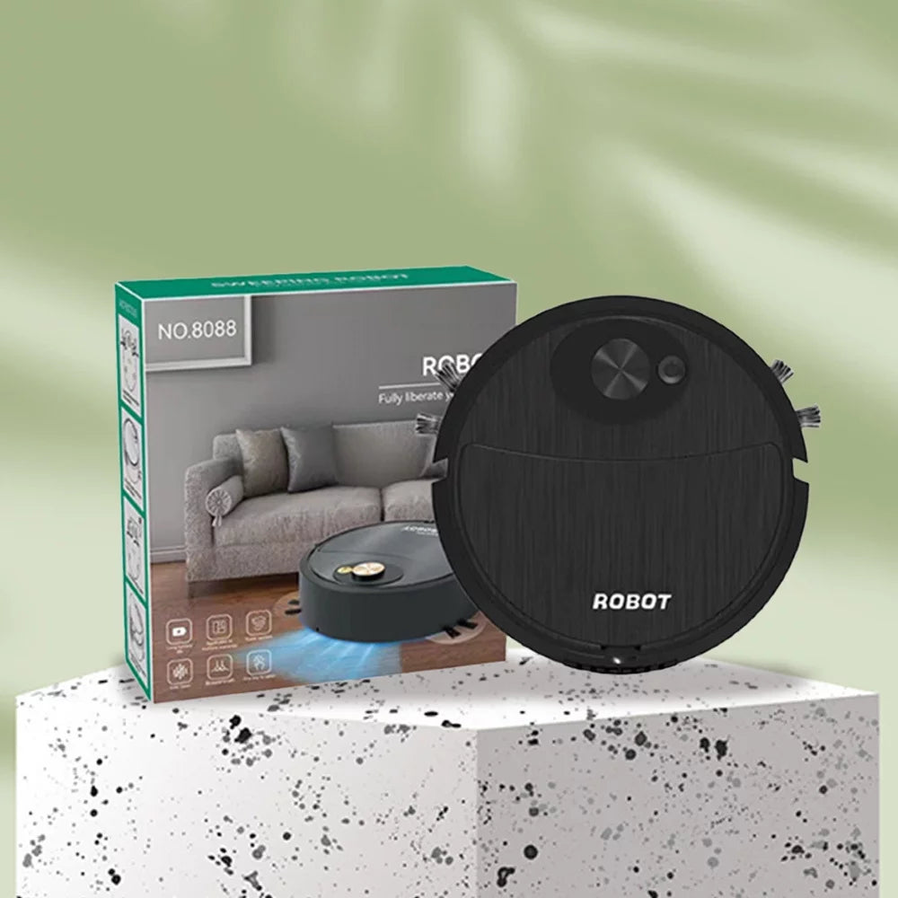 3 in 1 Robot Vacuum Cleaner I885017