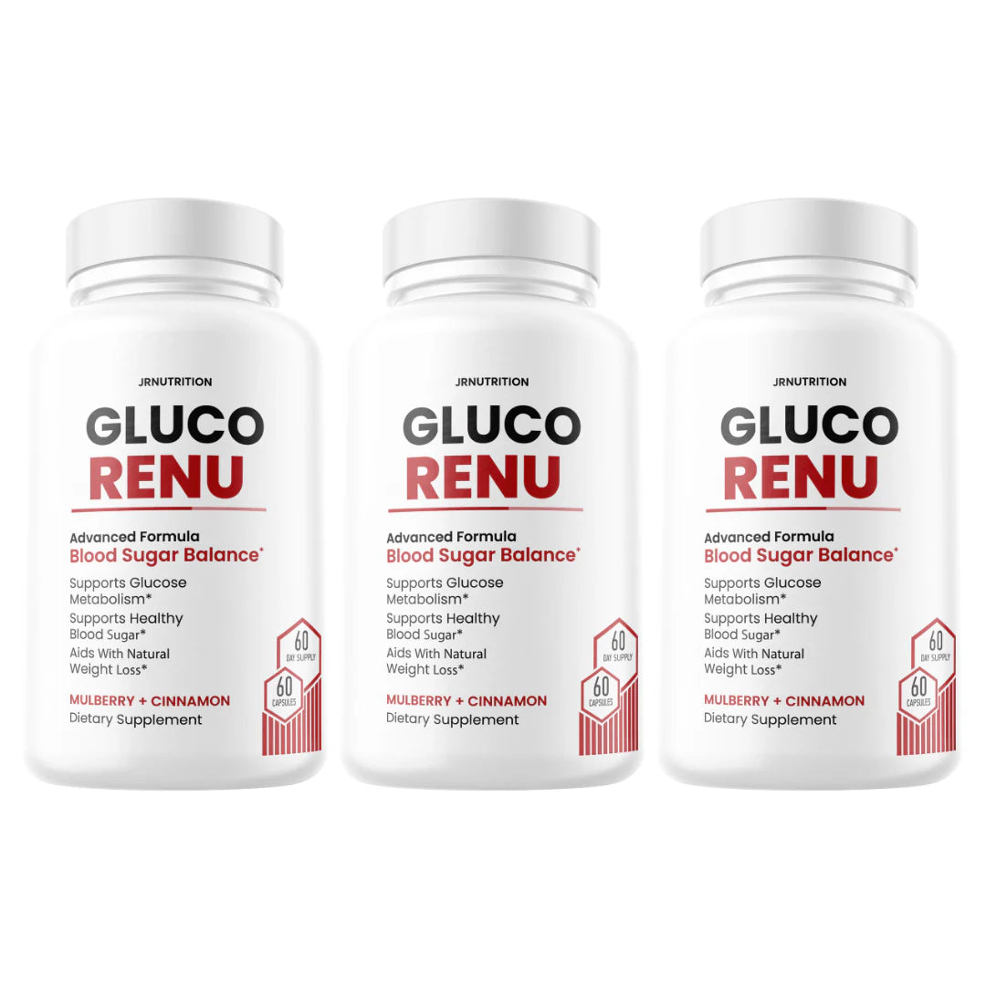 Blood Sugar Support 3 Bottles N294181