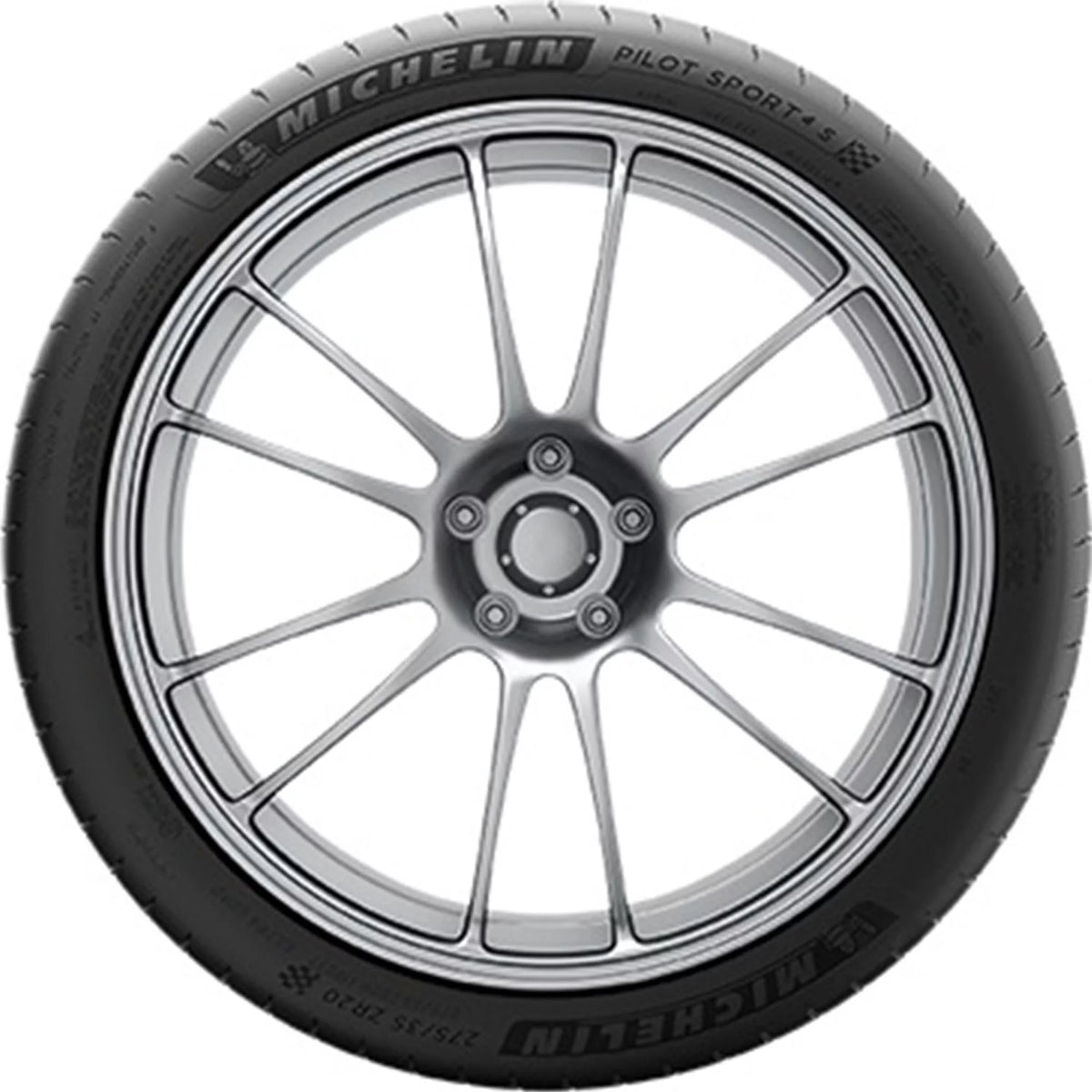 285/30ZR20 Passenger Tire P7981