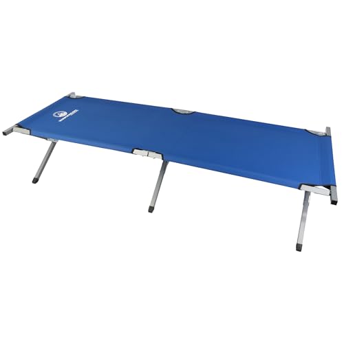 Portable Folding Camping Cot with Carry Bag X96666
