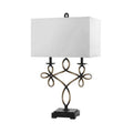 Resin / Metal Table Lamp S805623