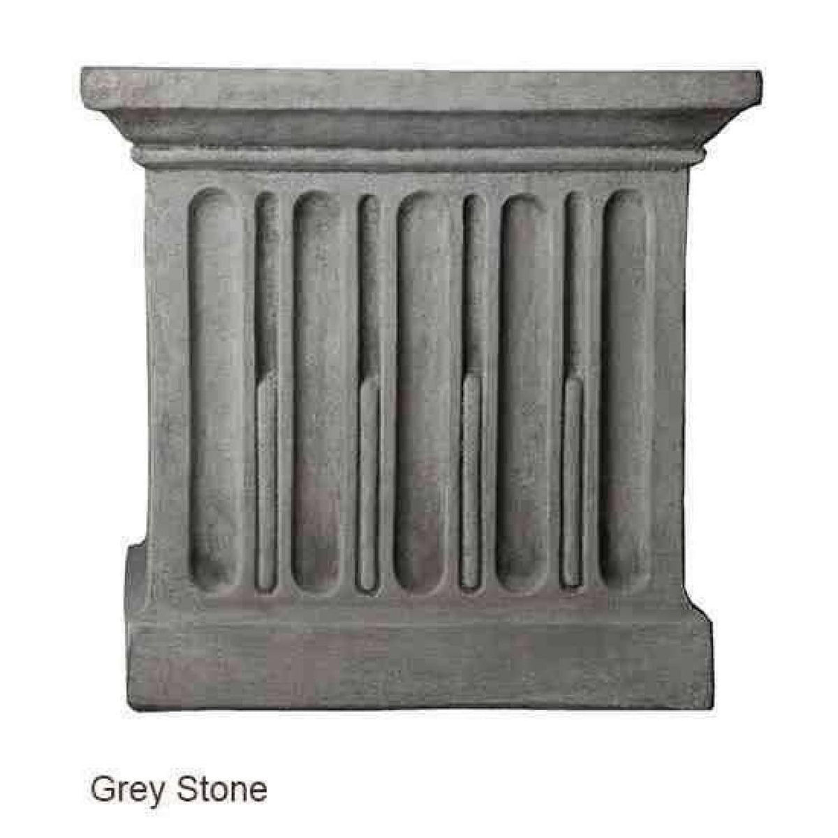 Copper Bronze Faux Bois Stepping Stone U904767