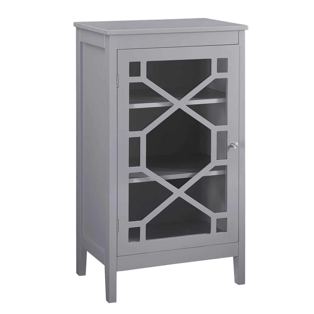Gray Small Cabinet I7902