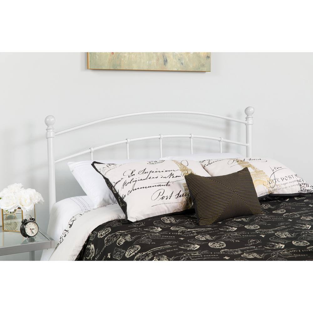 White King Headboard E723